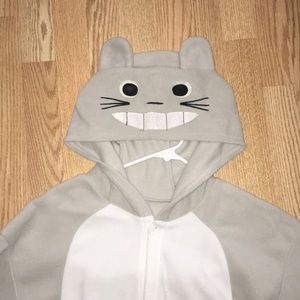 Totoro Onesie/Pajama